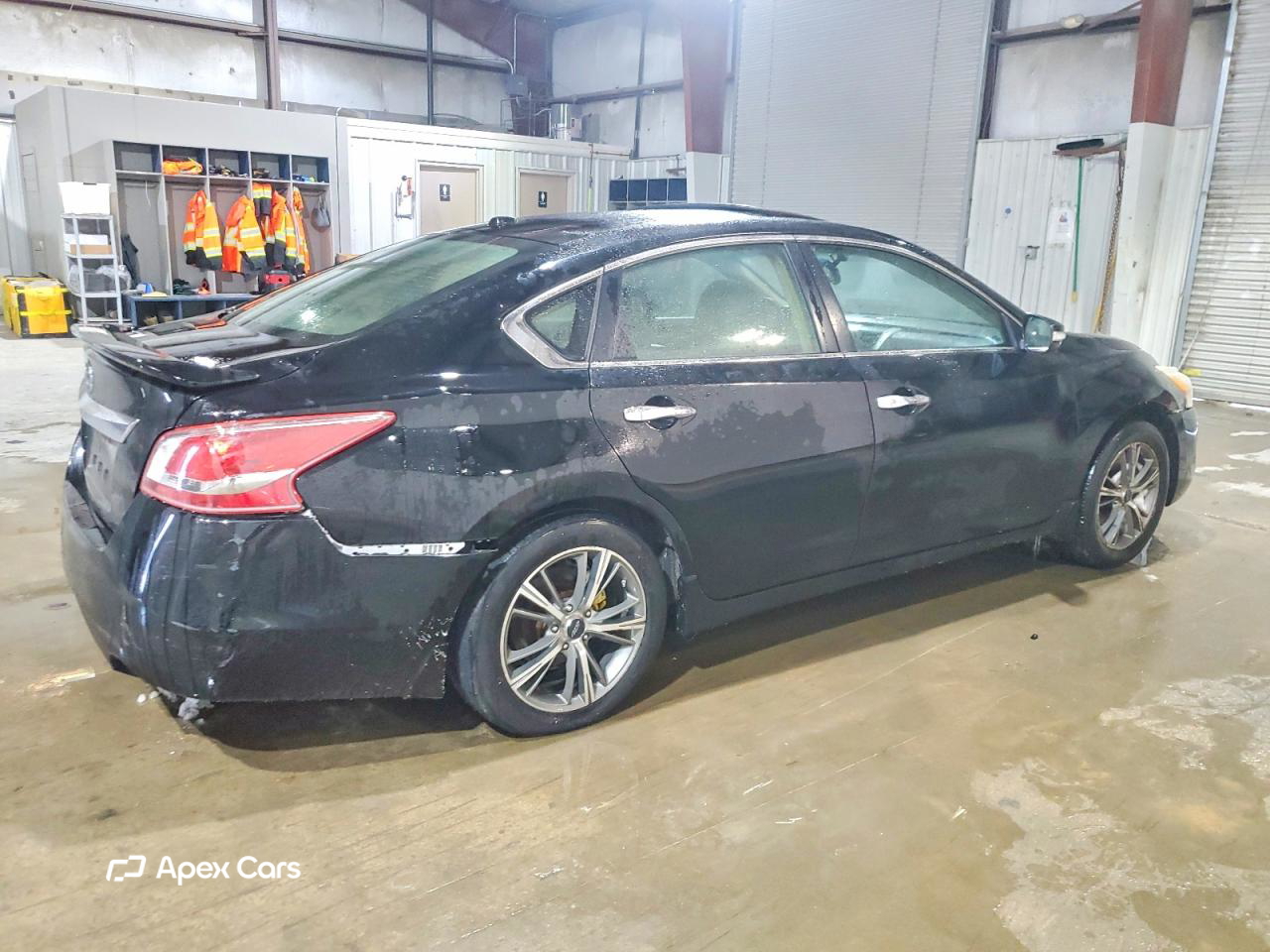 Nissan Altima 2013