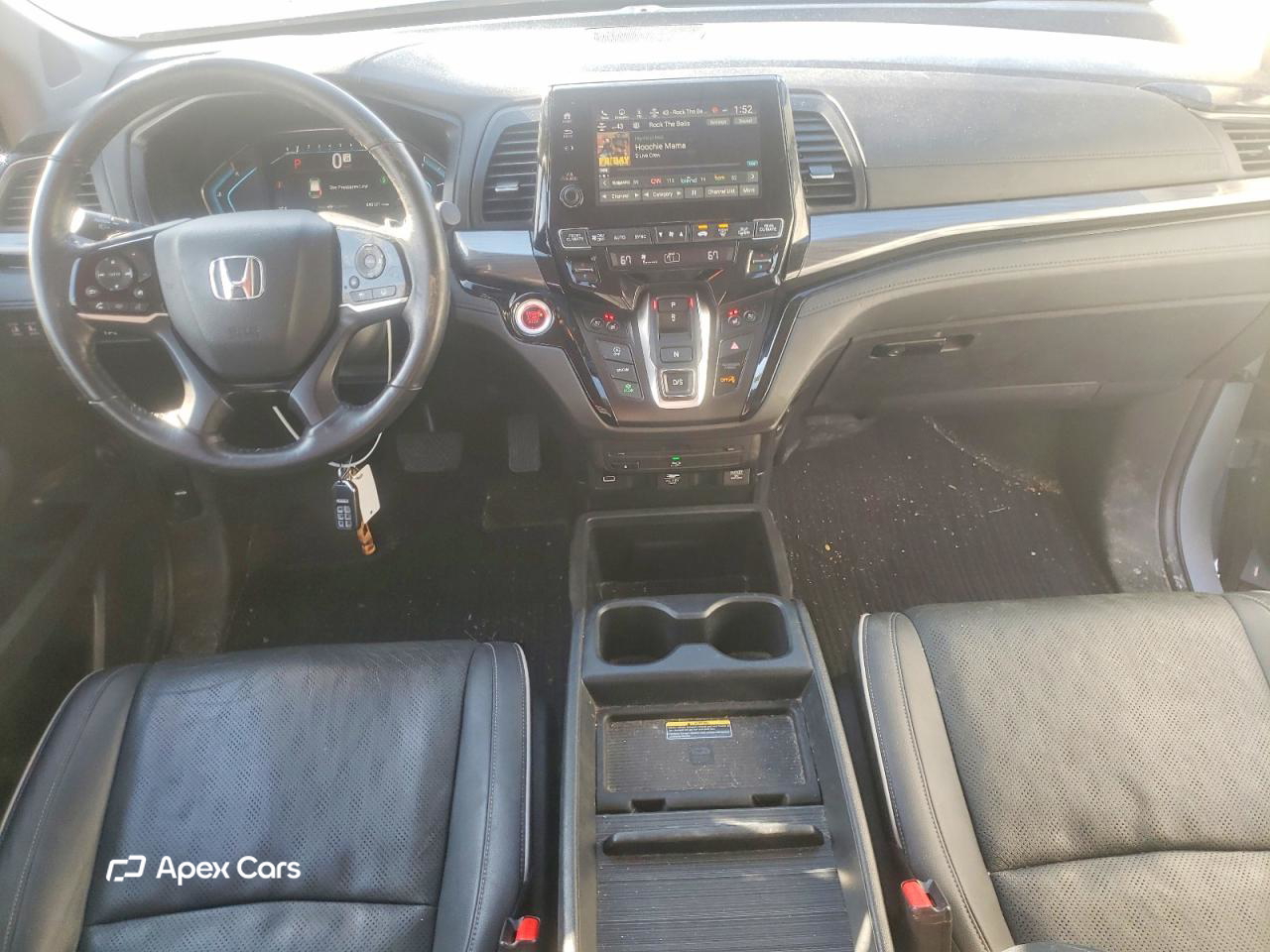 Honda Odyssey 2024