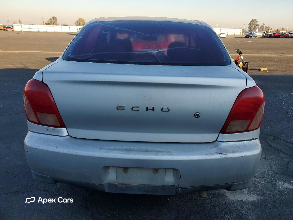 Toyota Echo 2000