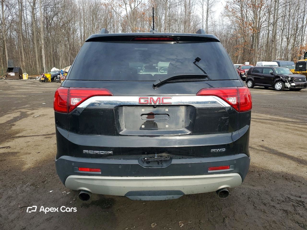 GMC Acadia 2017