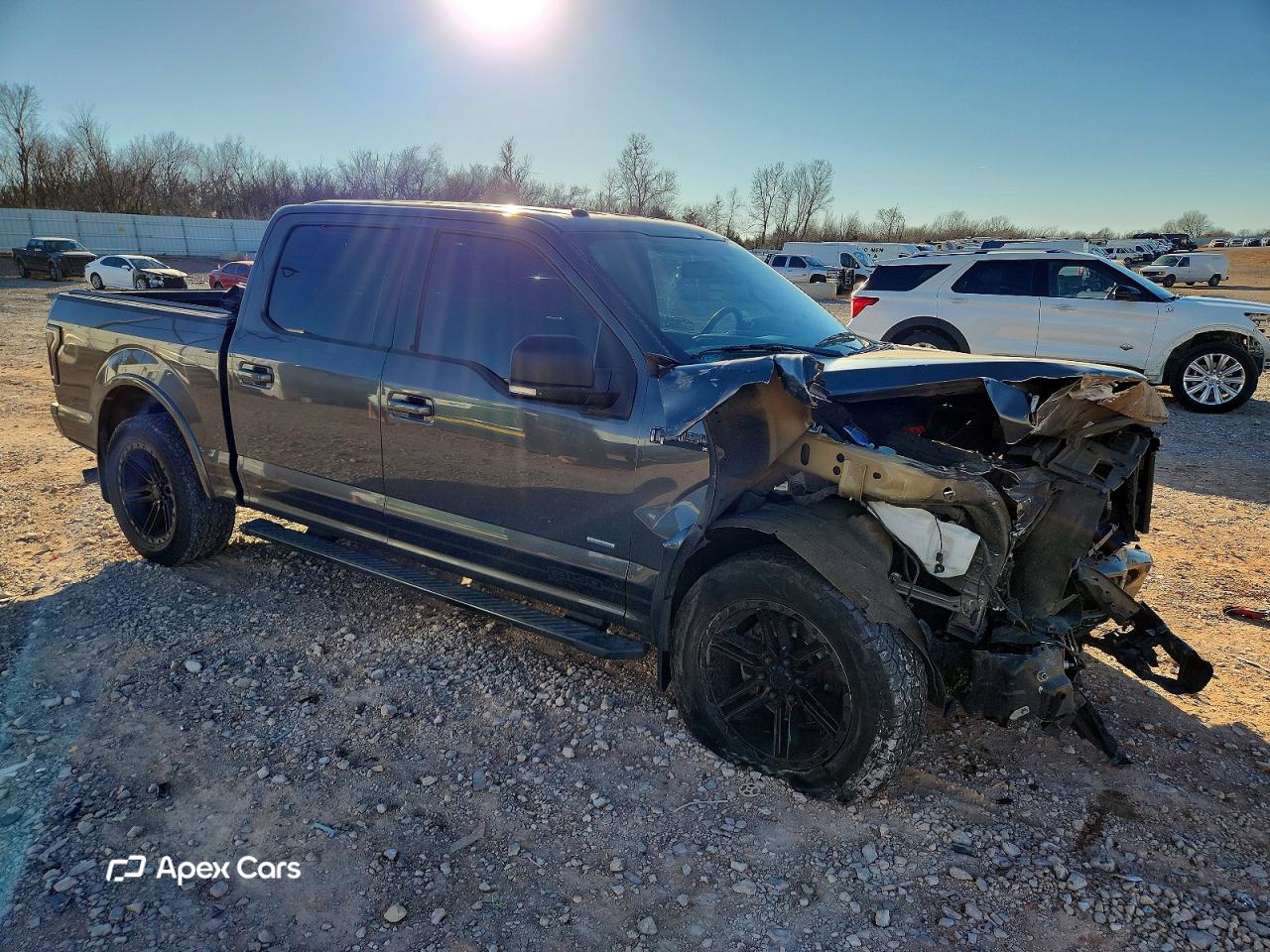 Ford F-150 2015