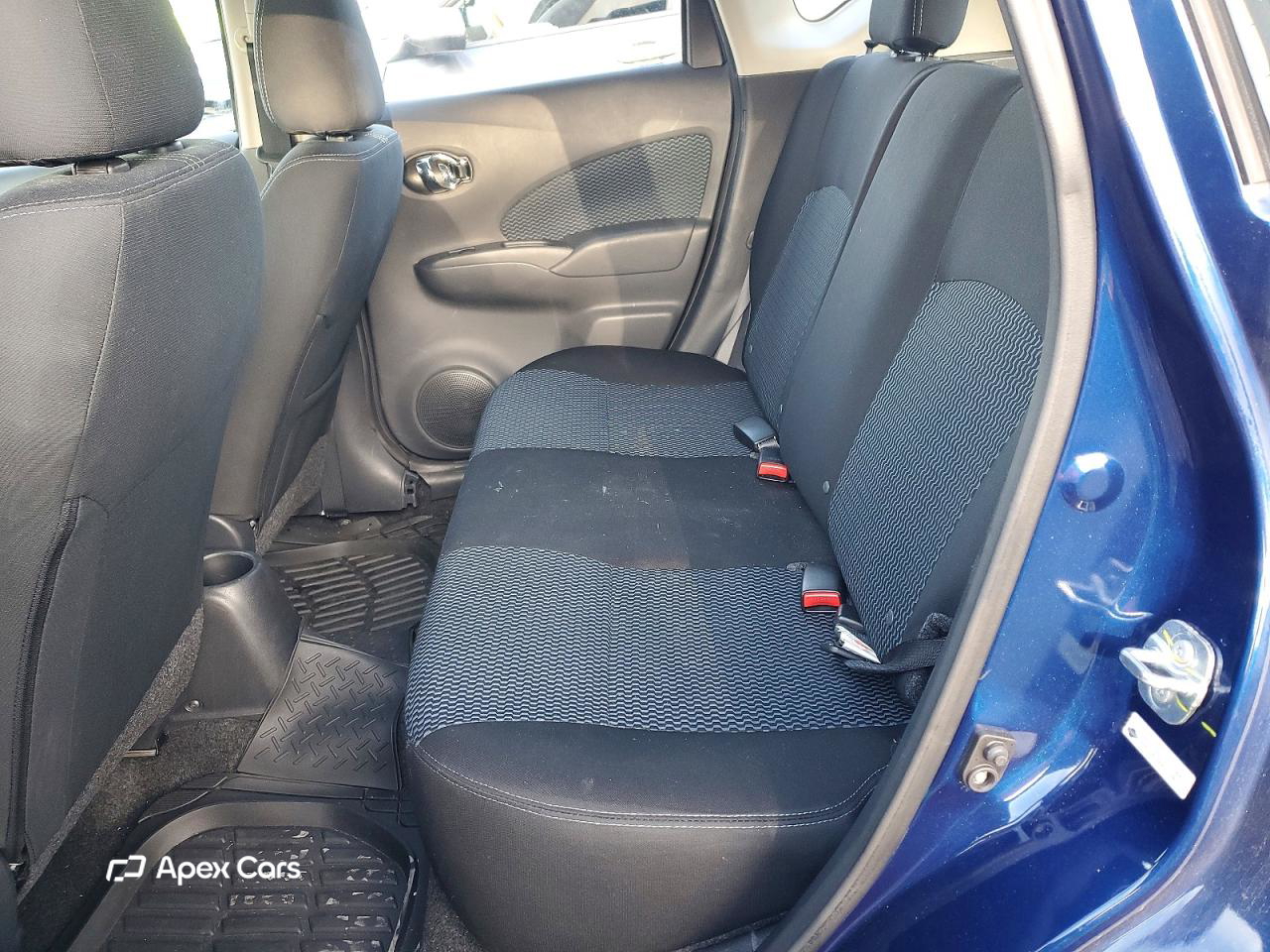 Nissan Versa 2018