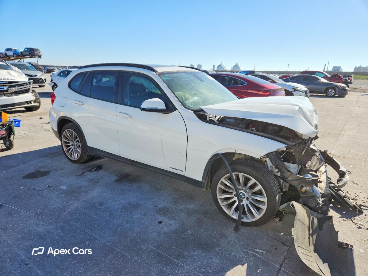 BMW X1 2015