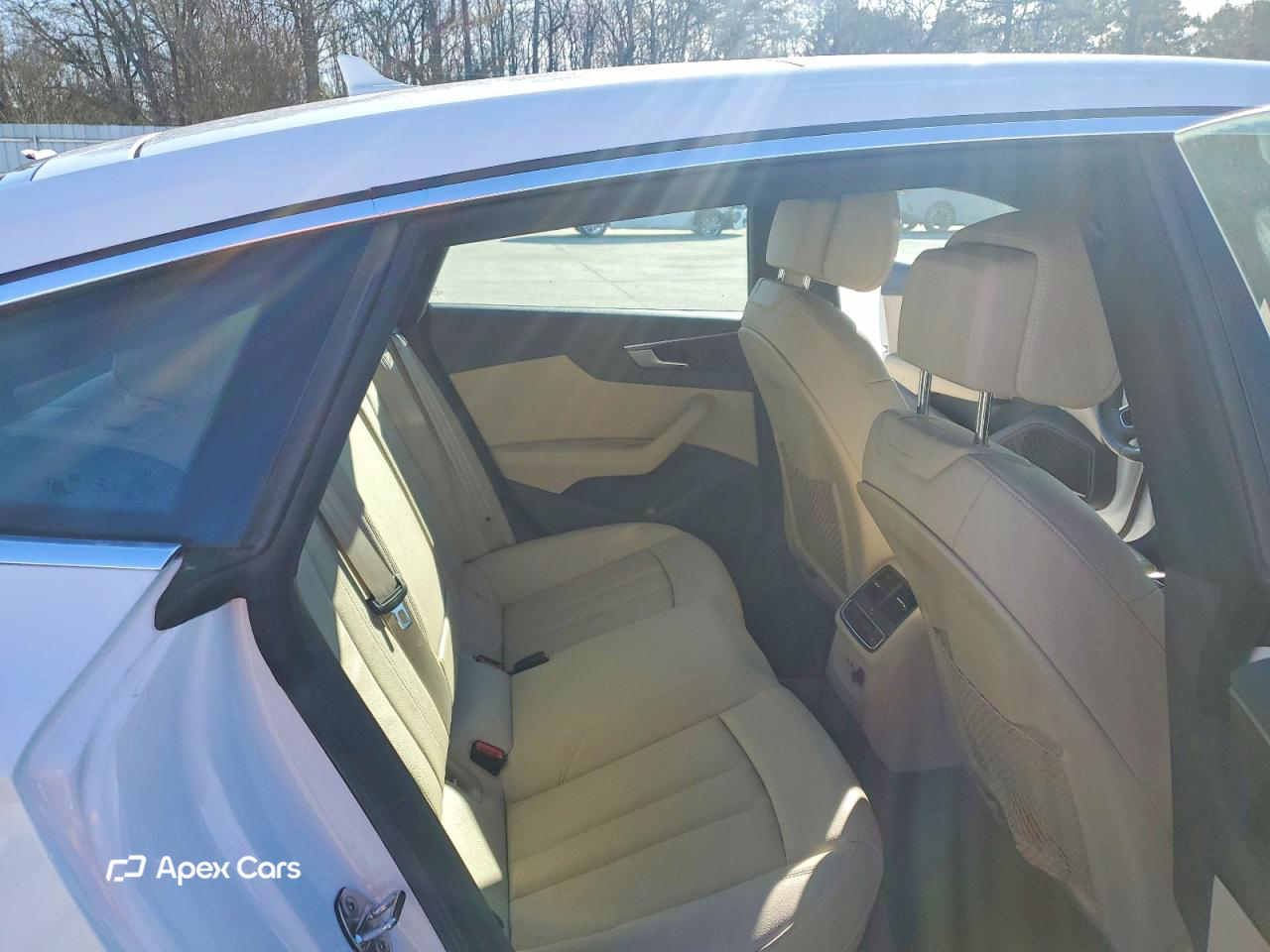 Audi A5 2019