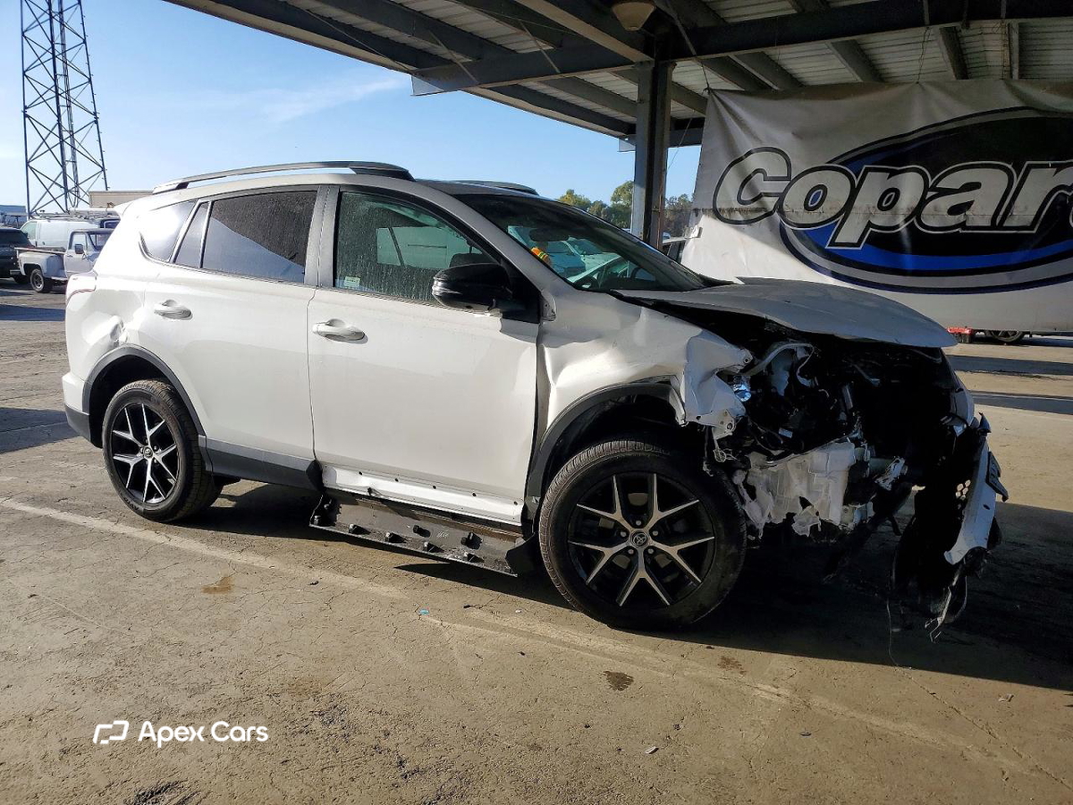 Toyota RAV 4 2017