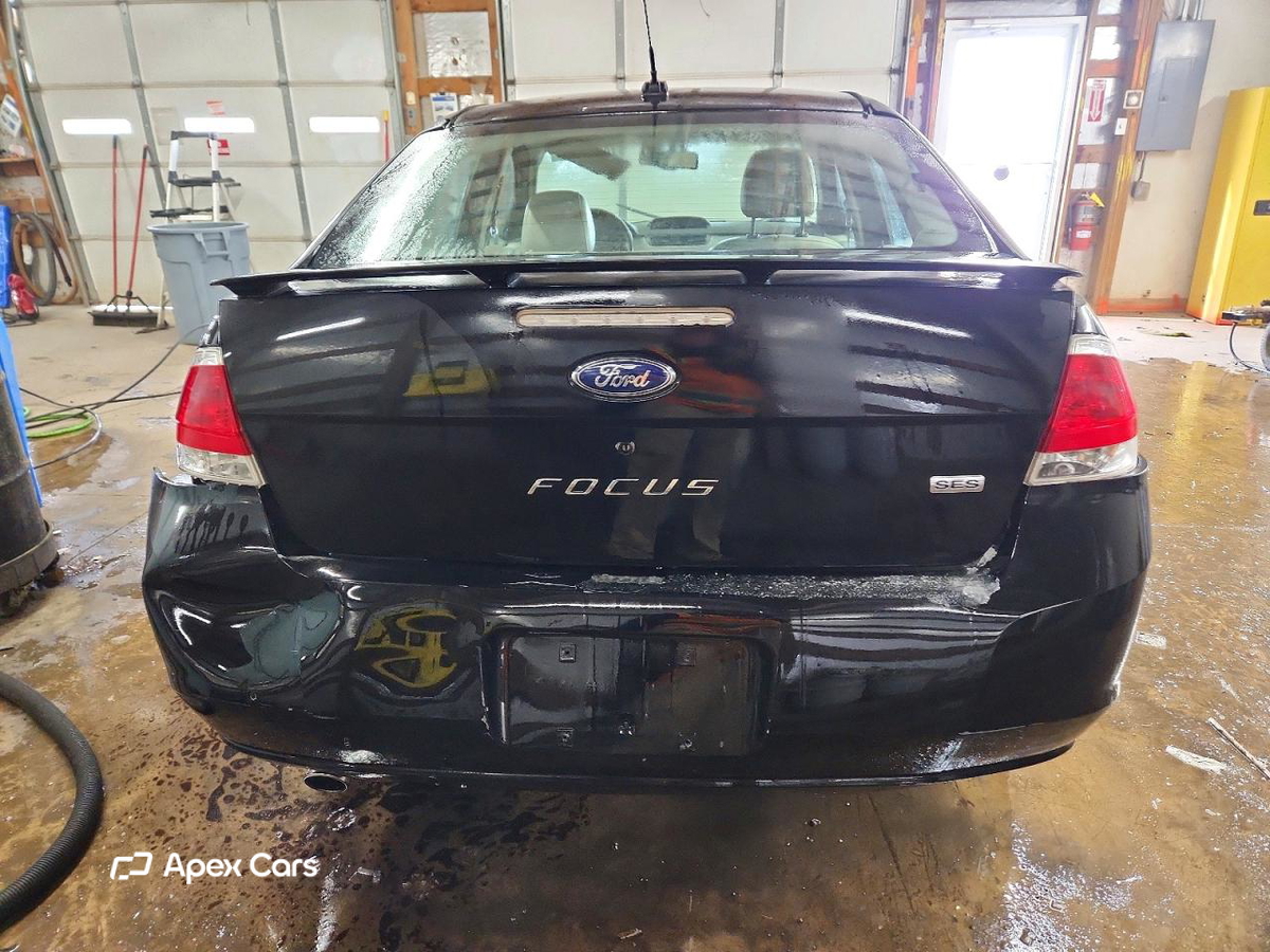 Ford Focus 2008
