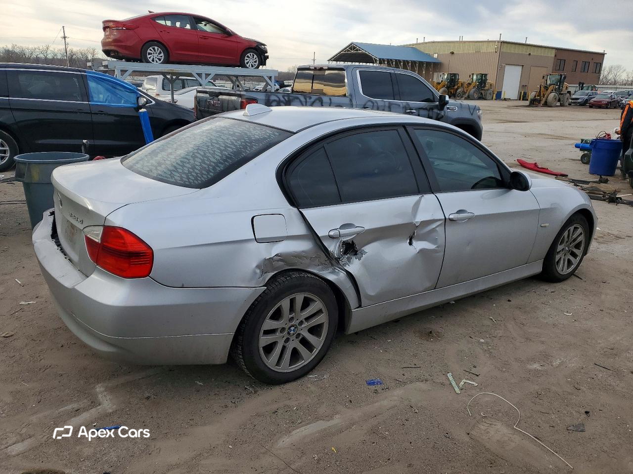 BMW Series 3 2007
