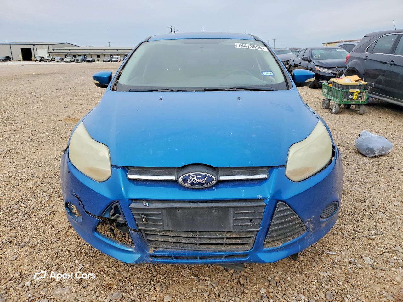 Ford Focus 2013