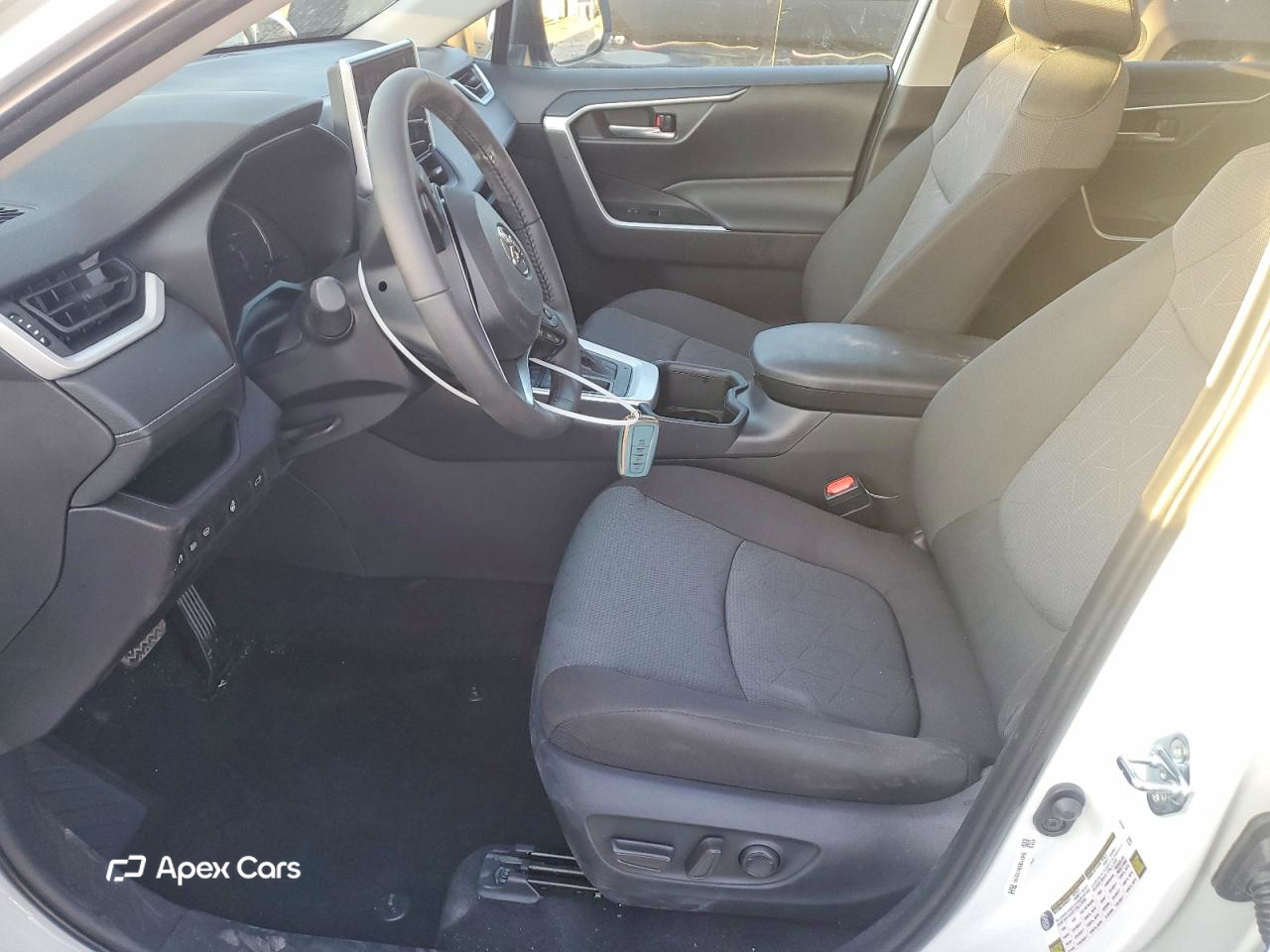 Toyota RAV 4 2025