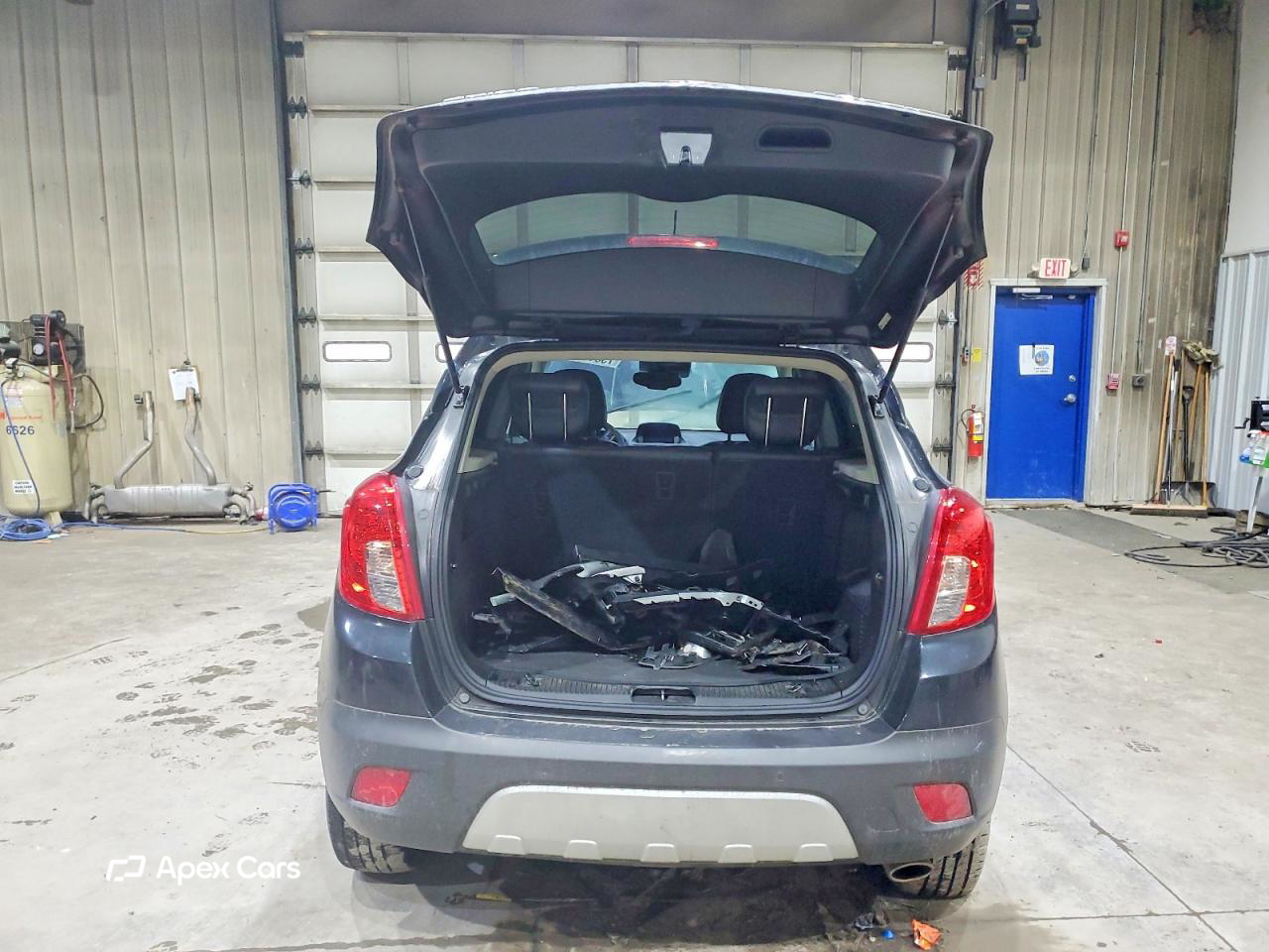 Buick Encore 2014