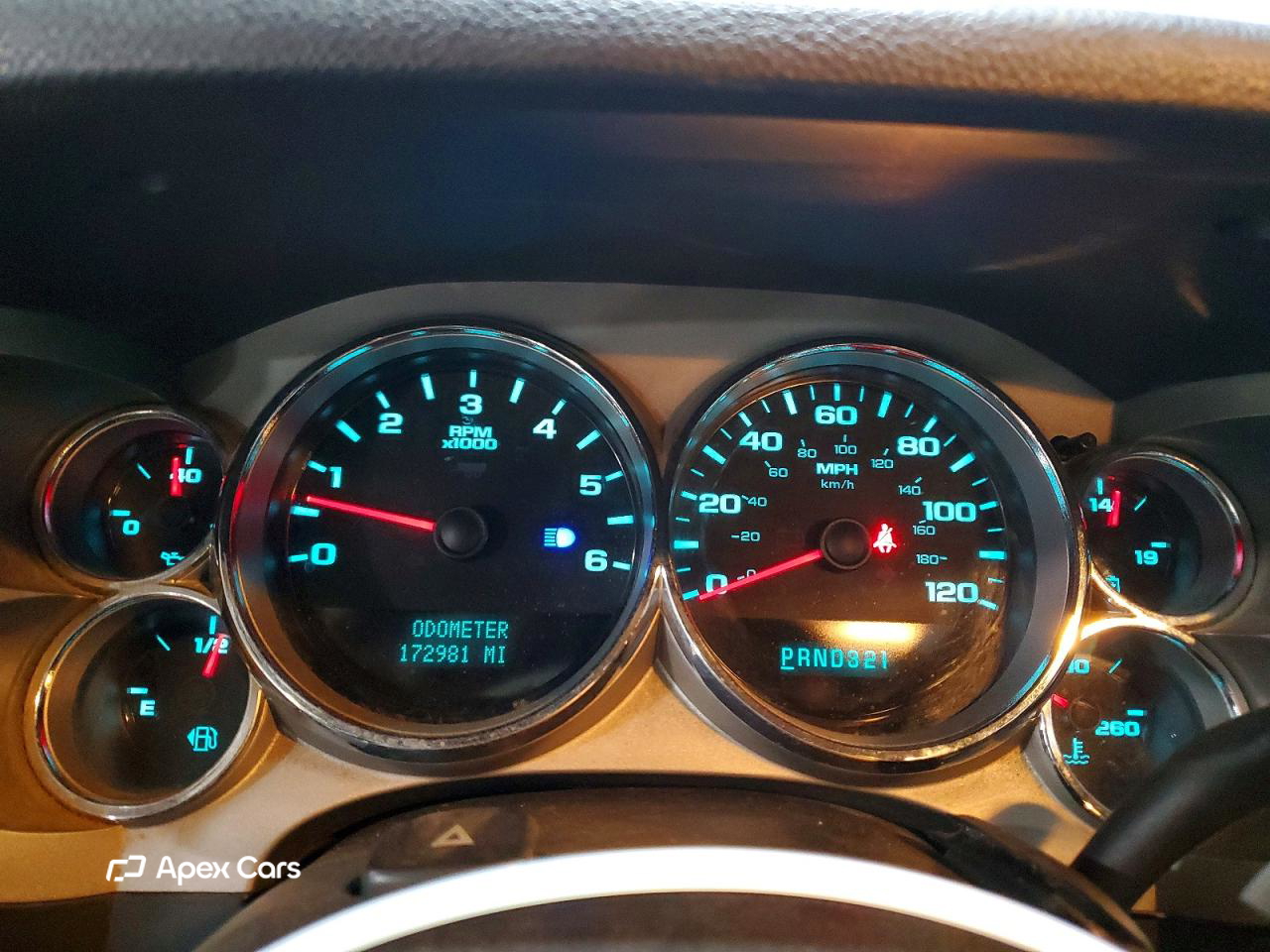 Chevrolet Silverado 2007