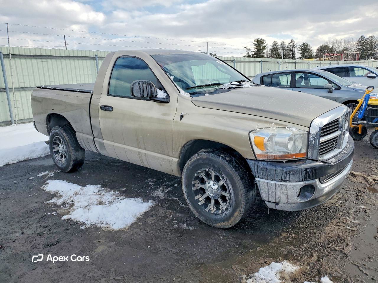 Dodge RAM 2006