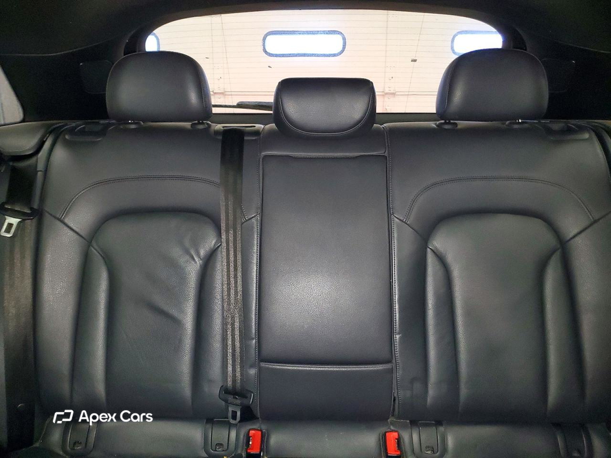 Audi Q3 2015