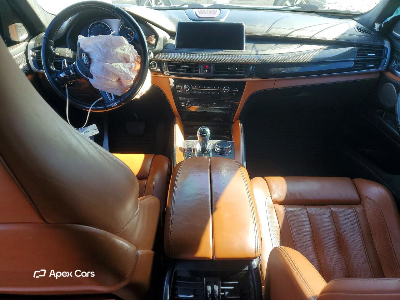 BMW X6 2017