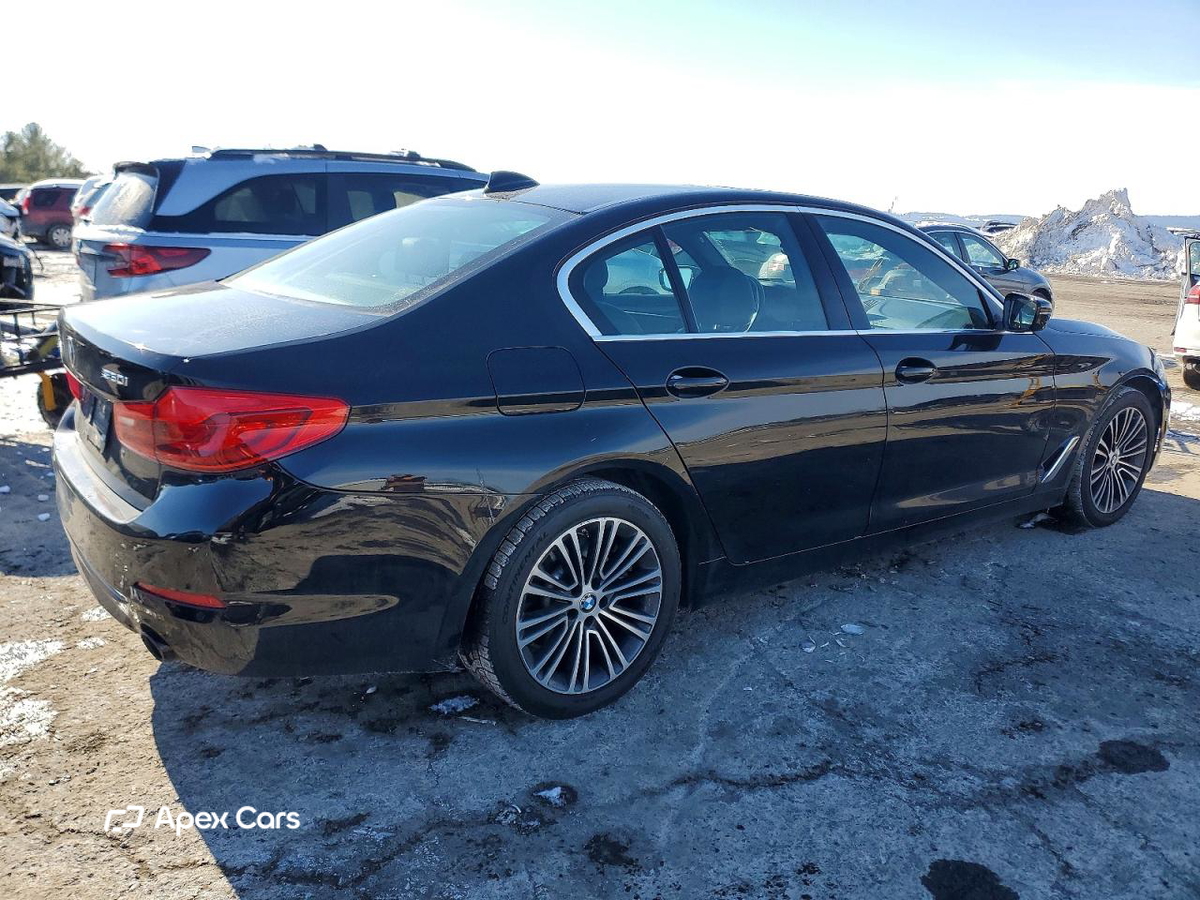 BMW Series 5 2020