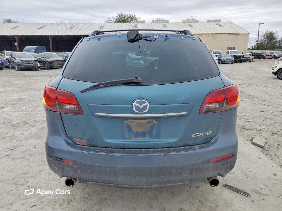 Mazda CX-9 2015