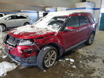Ford Explorer 2018