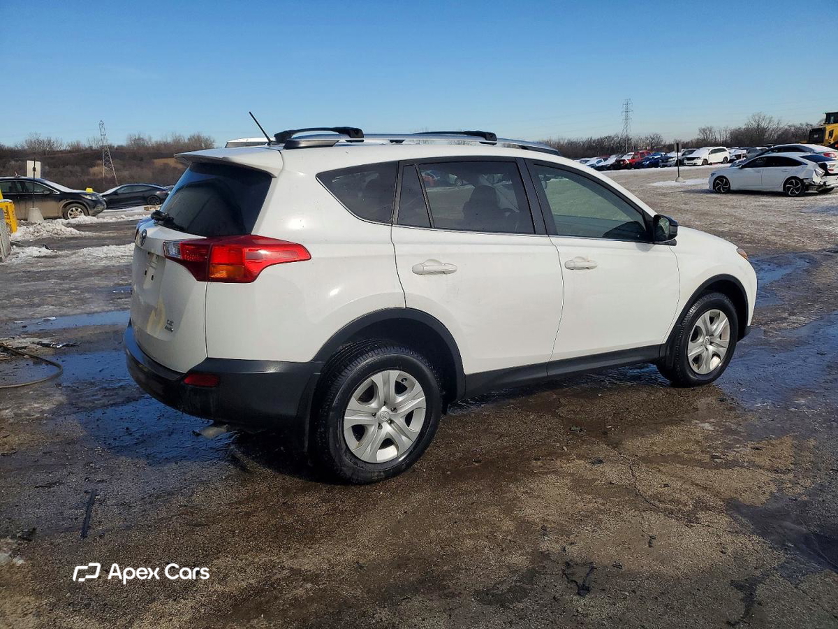 Toyota RAV 4 2015