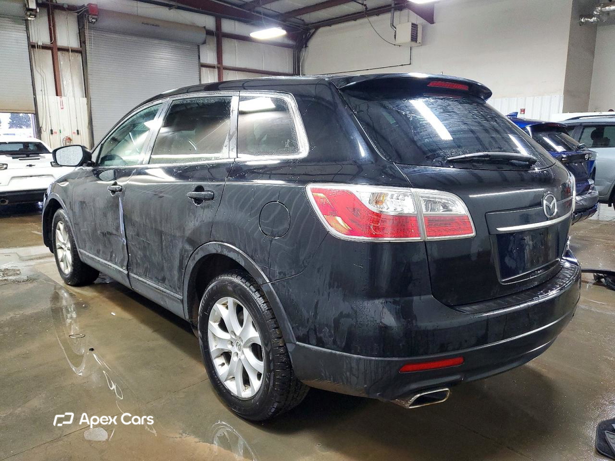 Mazda CX-9 2012