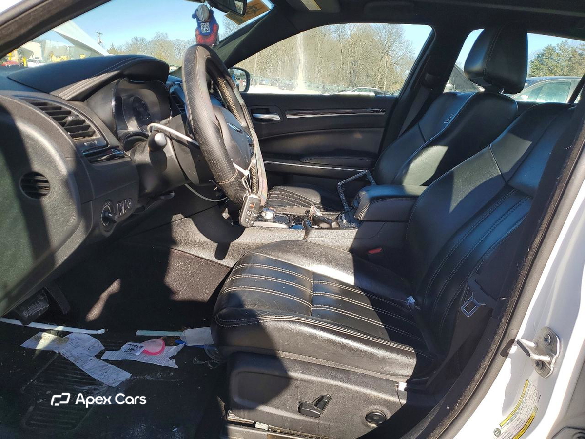 Chrysler 300 2018