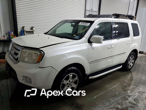 Honda Pilot 2011 - Image 1 of 13