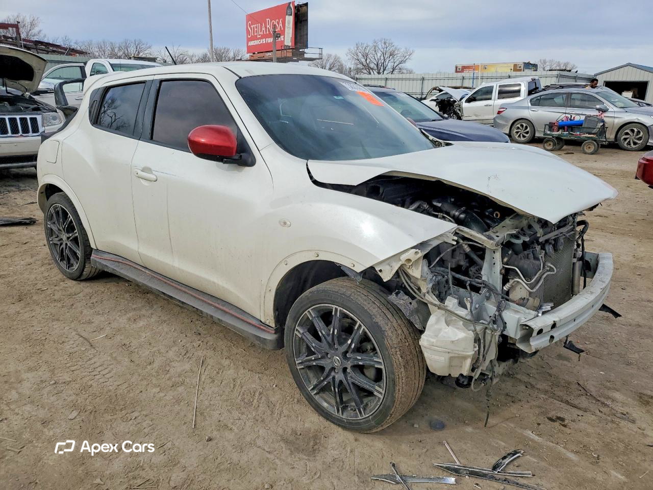 Nissan Juke 2013