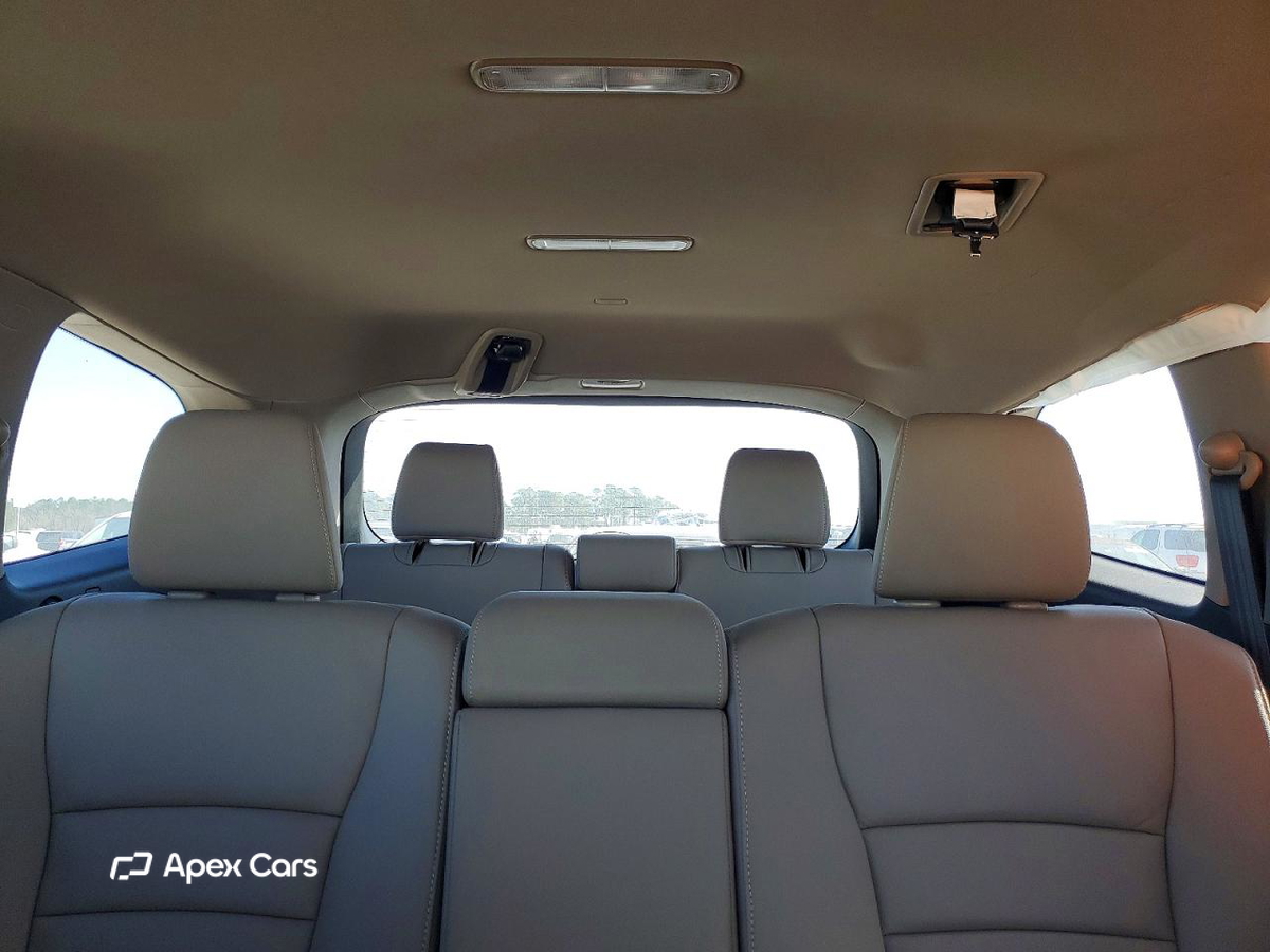 Honda Pilot 2021