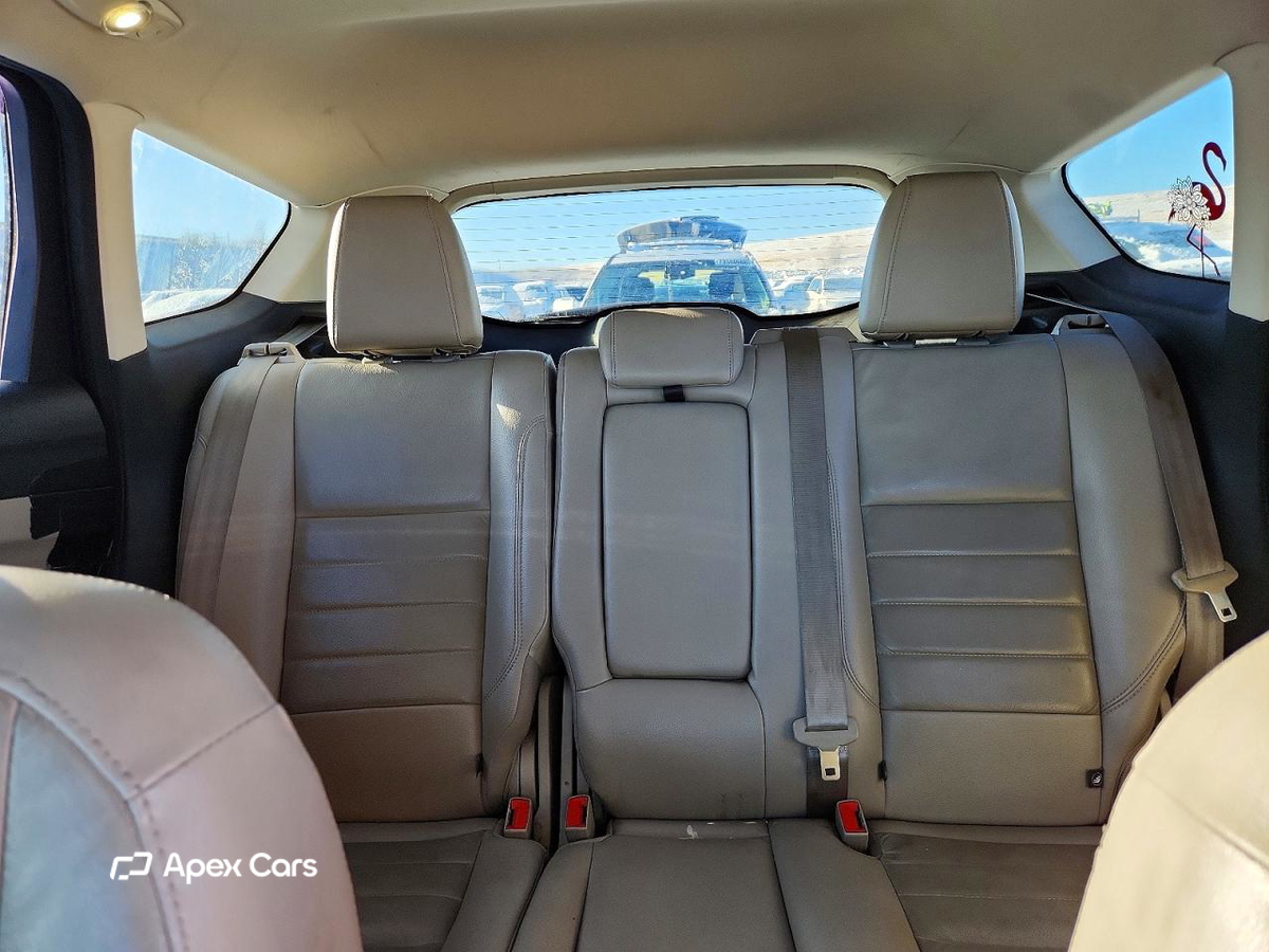 Ford Escape 2016