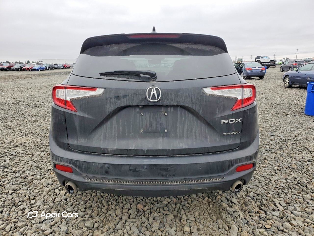 Acura RDX 2019