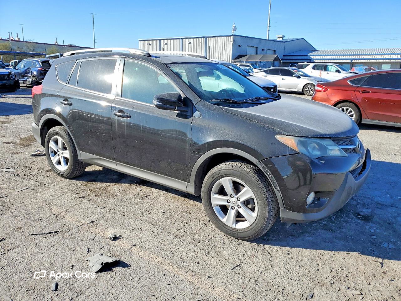Toyota RAV 4 2013