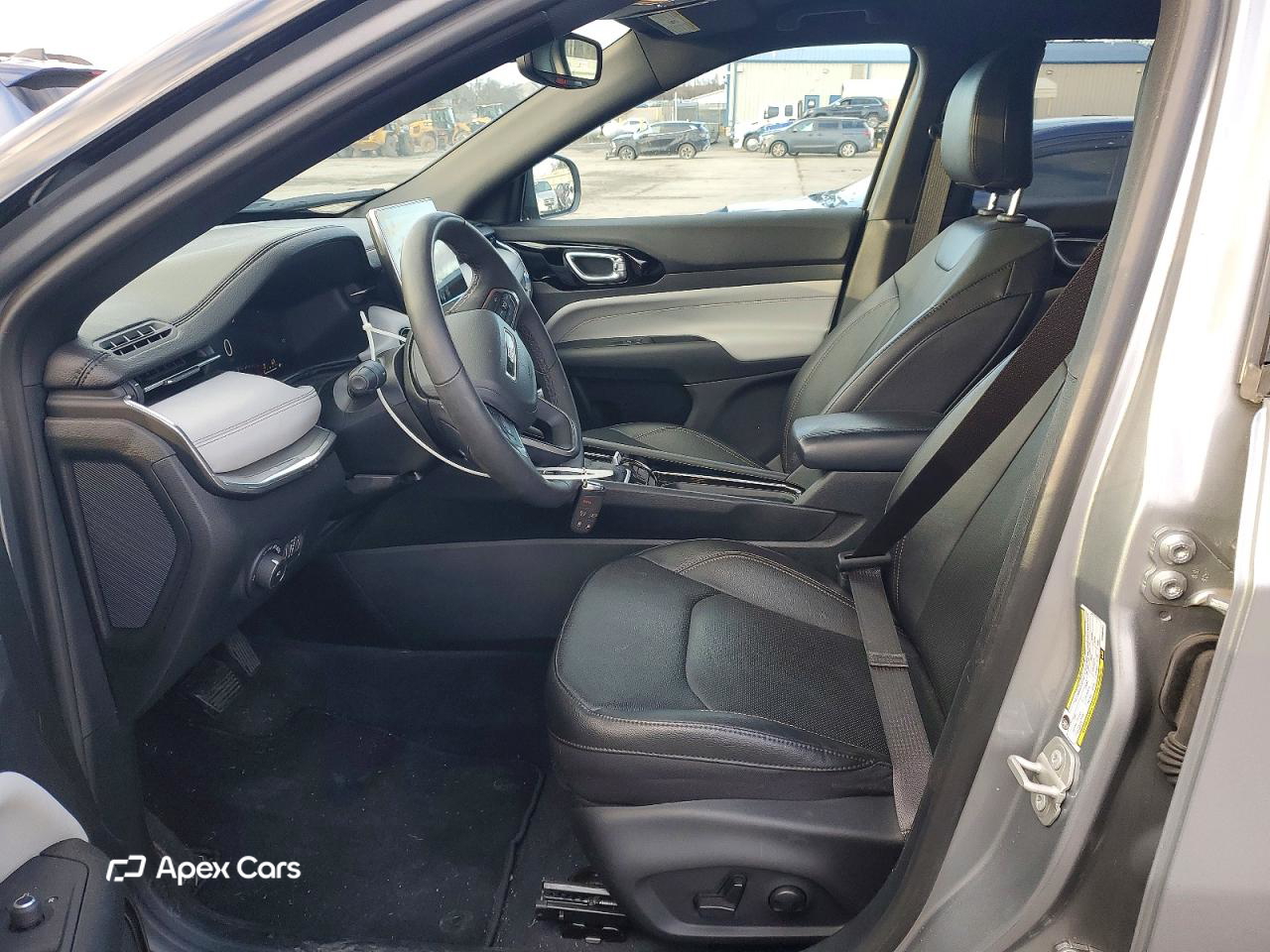 Jeep Compass 2024