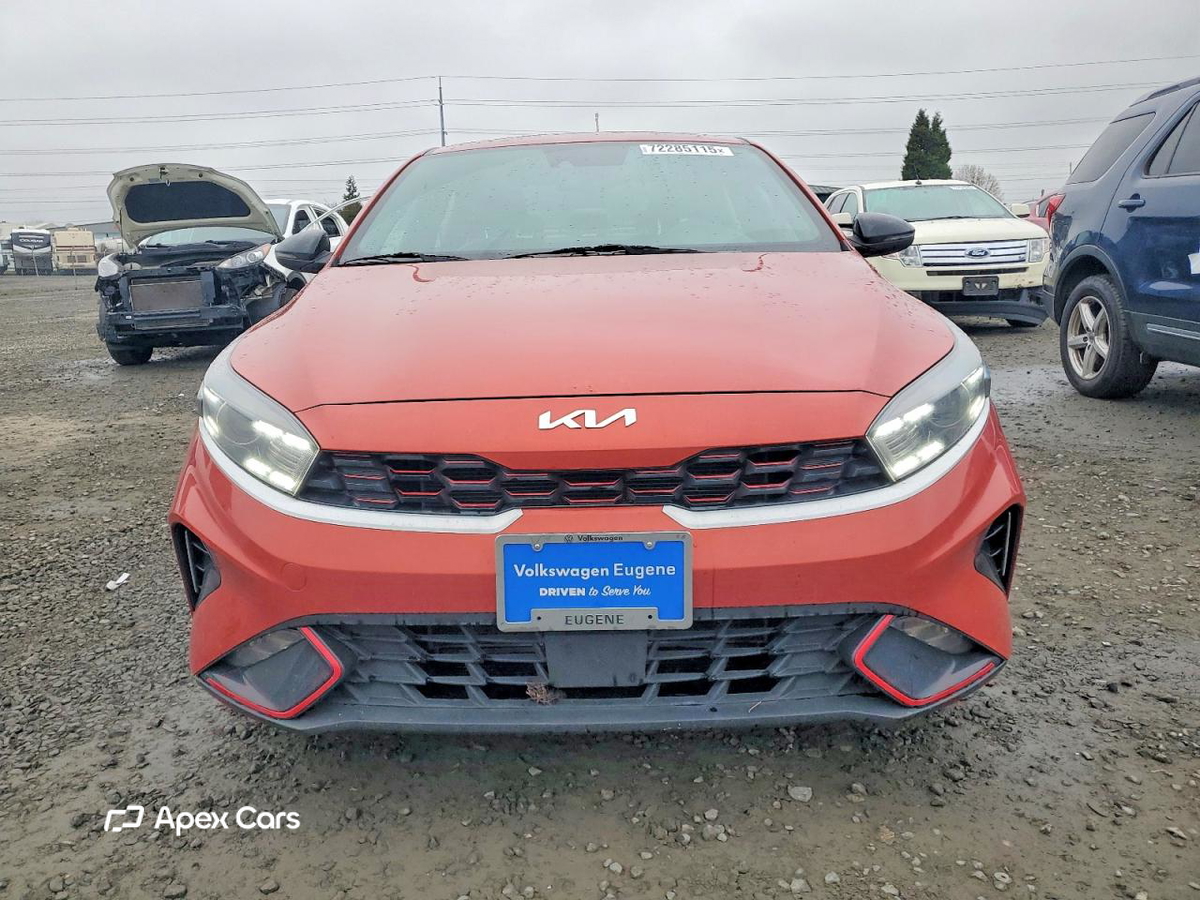Kia Forte 2022