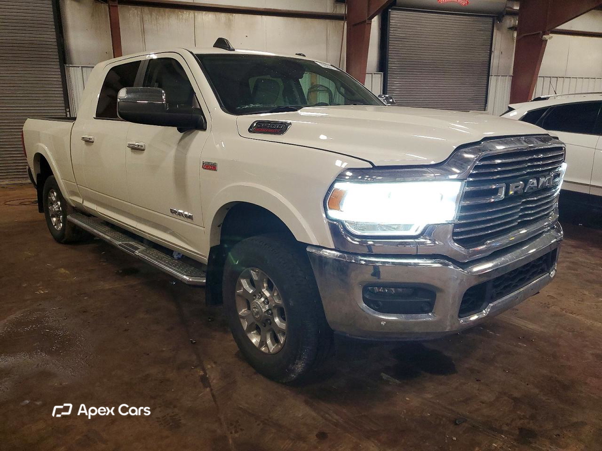 RAM 2500 2019