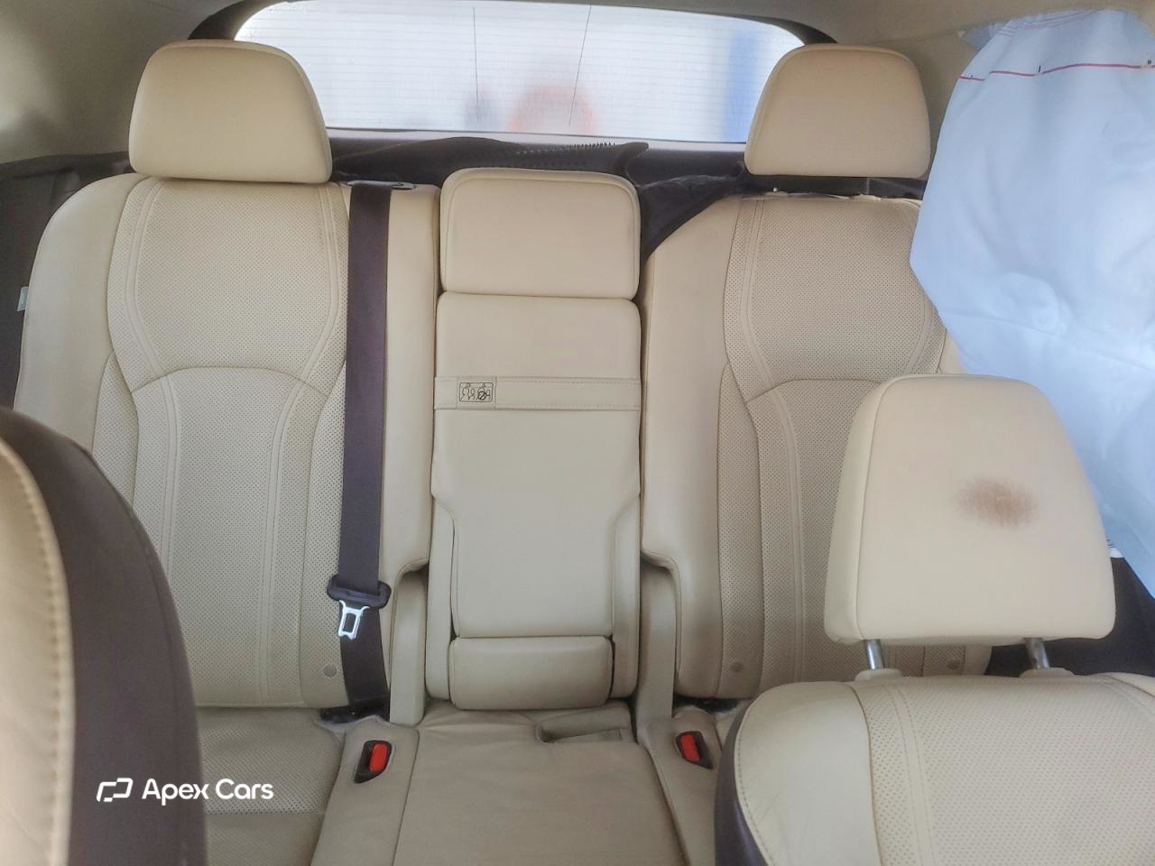 Lexus RX 2019