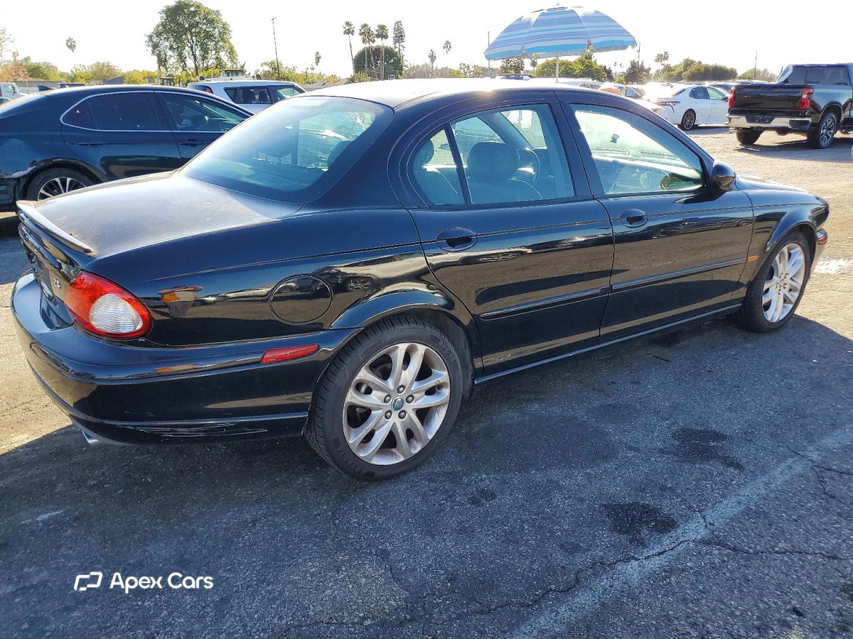 Jaguar X-Type 2003