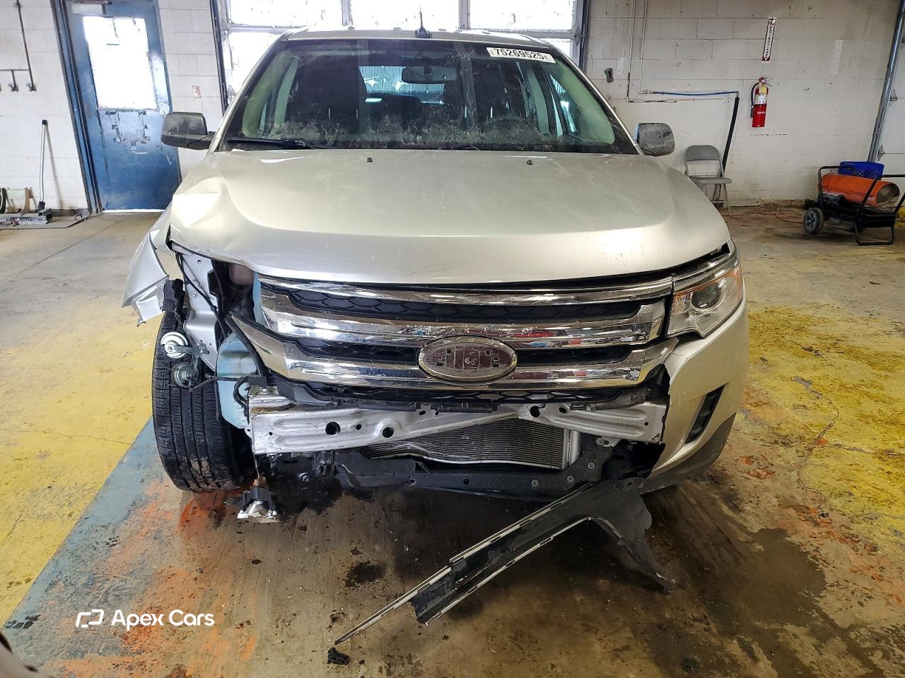 Ford Edge 2014