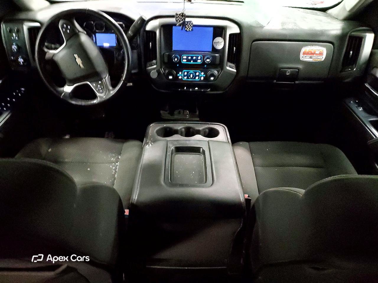 Chevrolet Silverado 2016