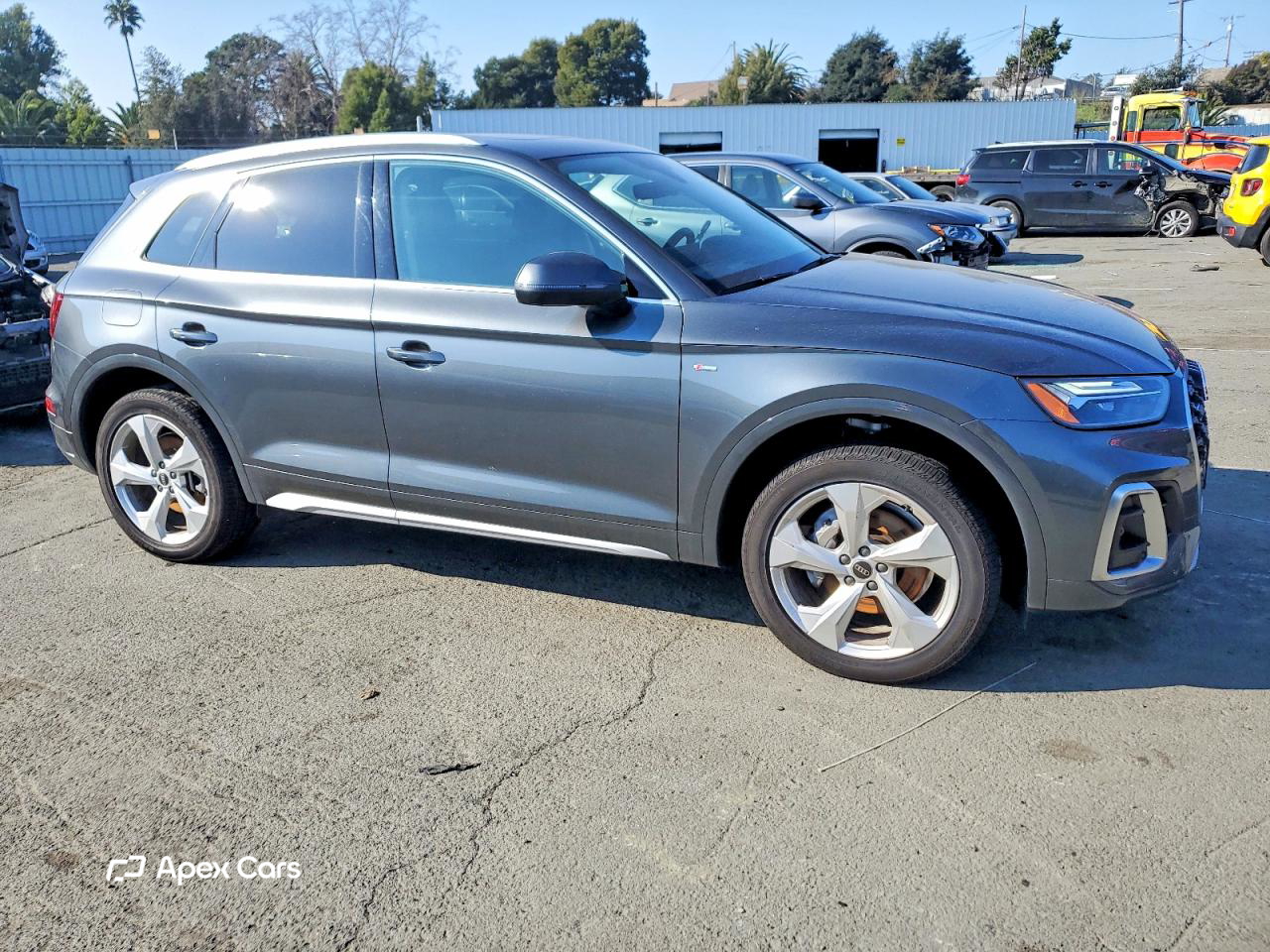 Audi Q5 2023
