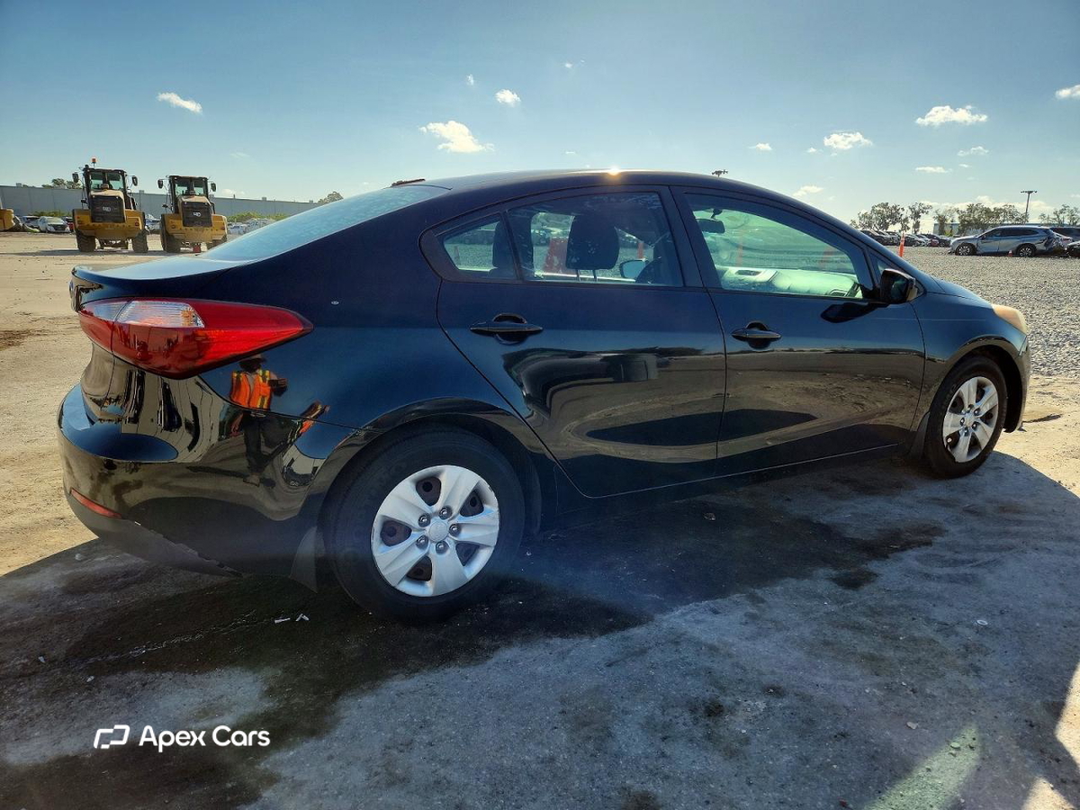 Kia Forte 2016
