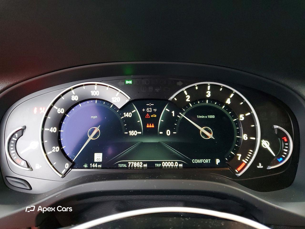 BMW X3 2019
