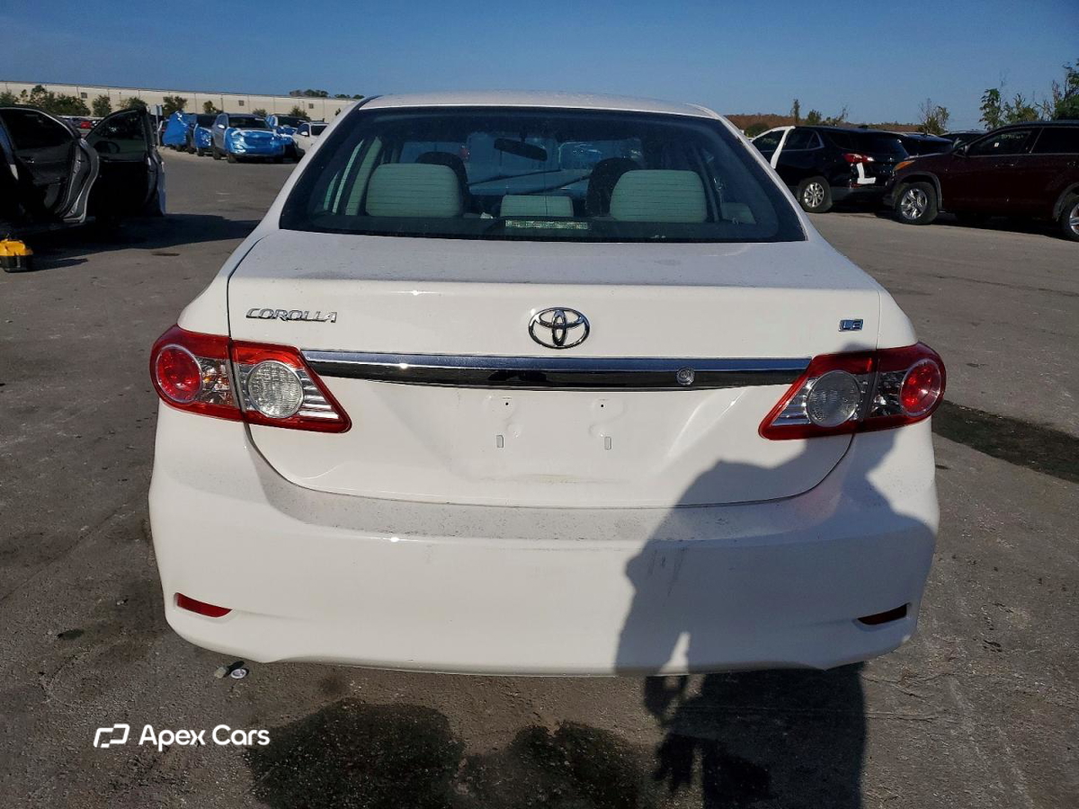 Toyota Corolla 2013