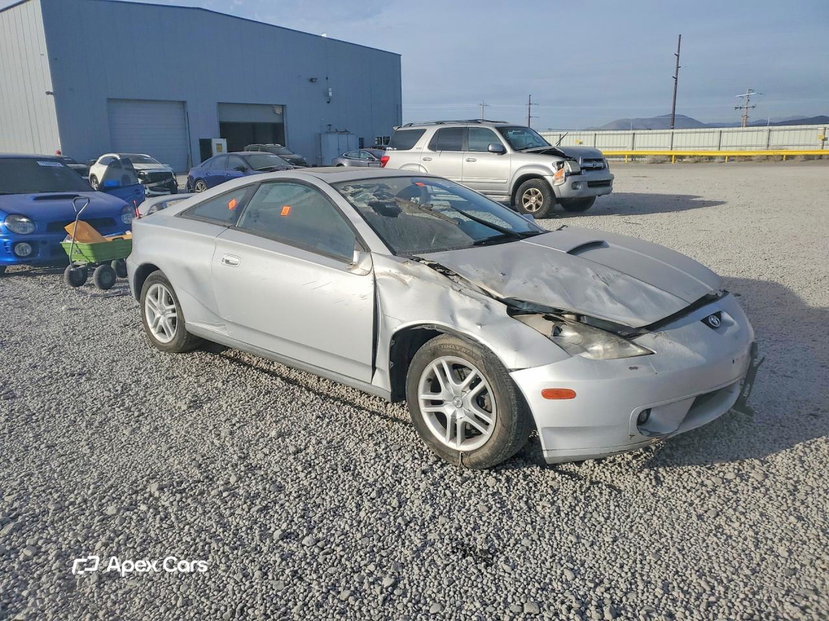 Toyota Celica 2001