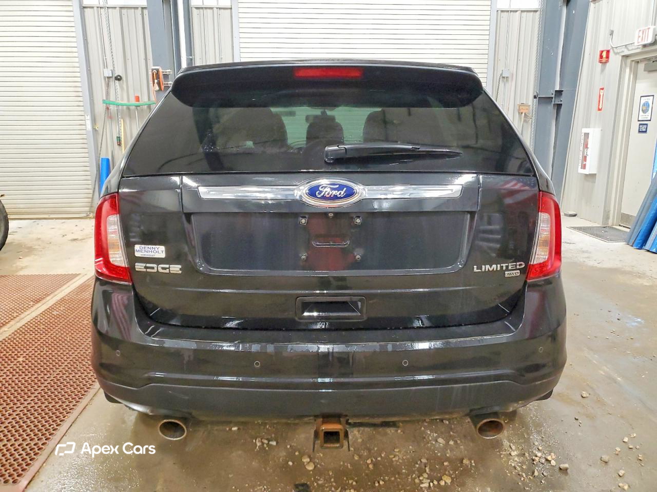 Ford Edge 2013