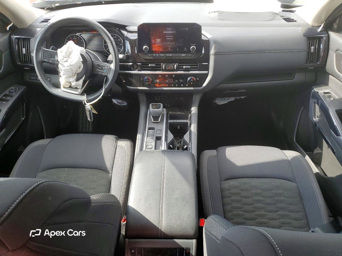Nissan Pathfinder 2025