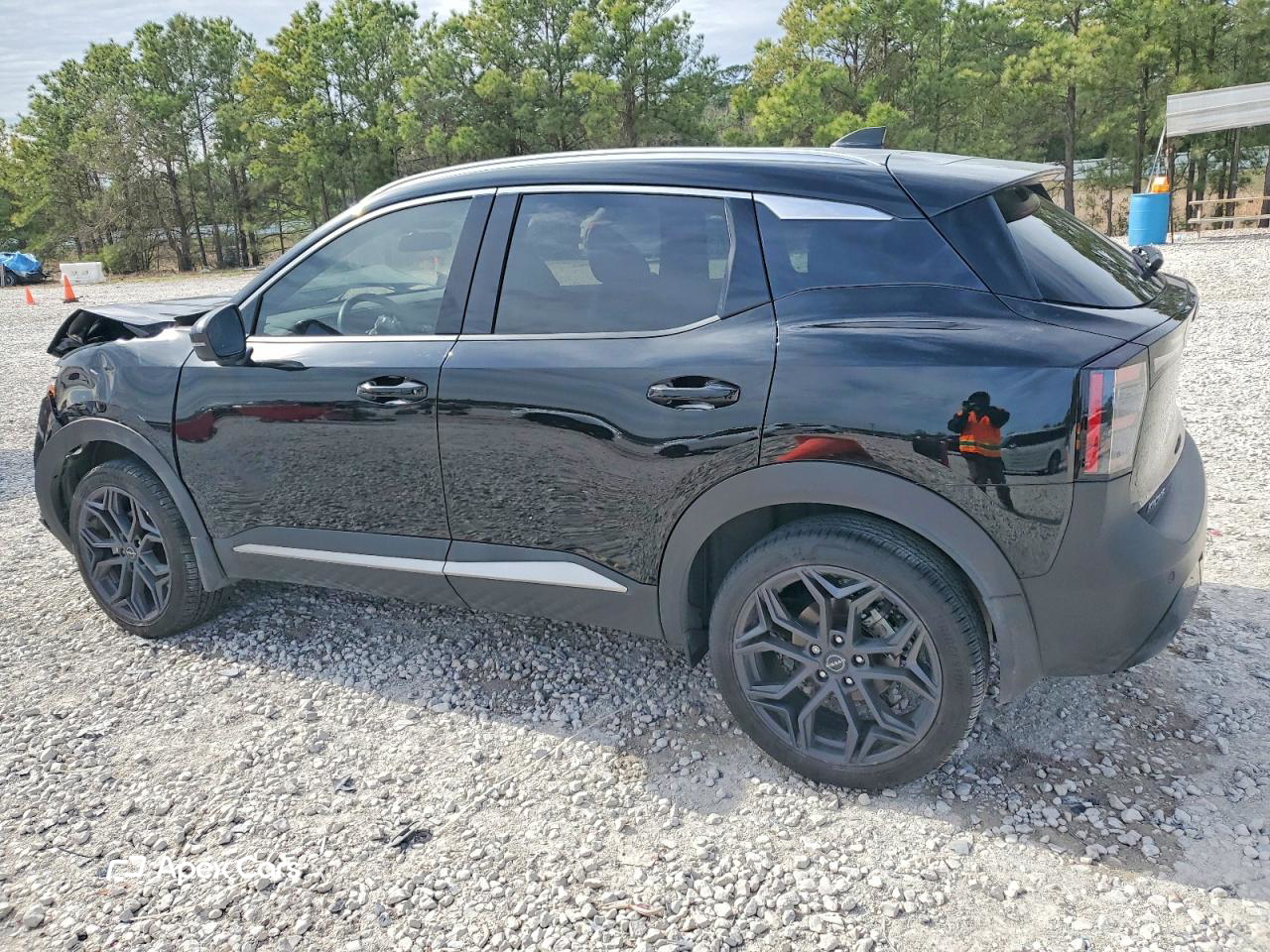 Nissan Kicks 2025