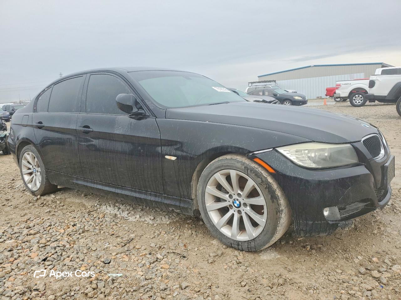 BMW Series 3 2011