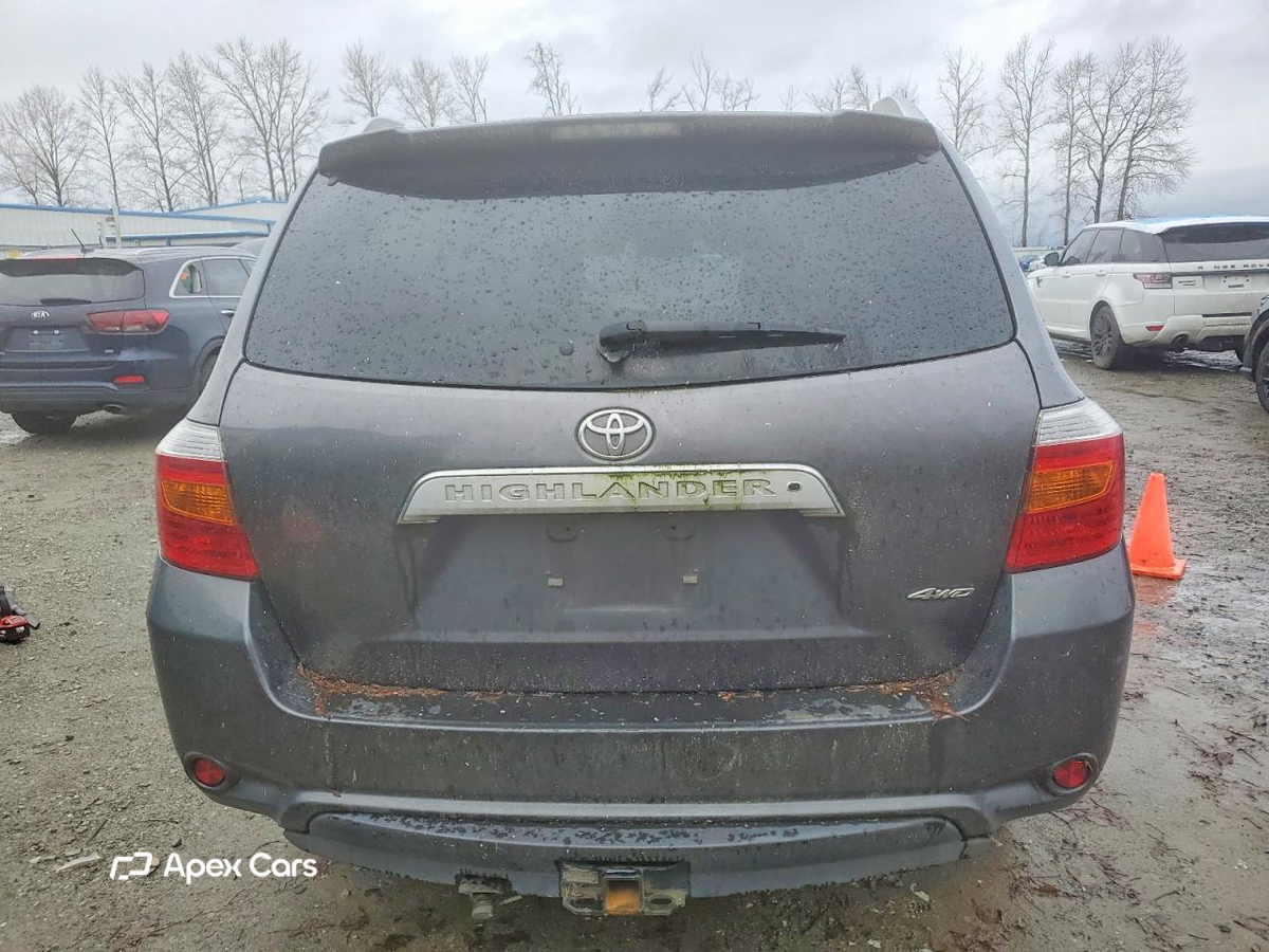 Toyota Highlander 2010