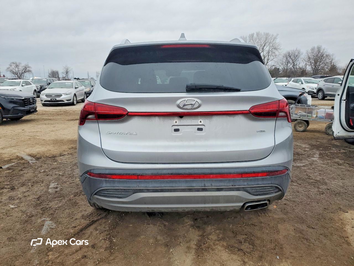 Hyundai Santa Fe 2023