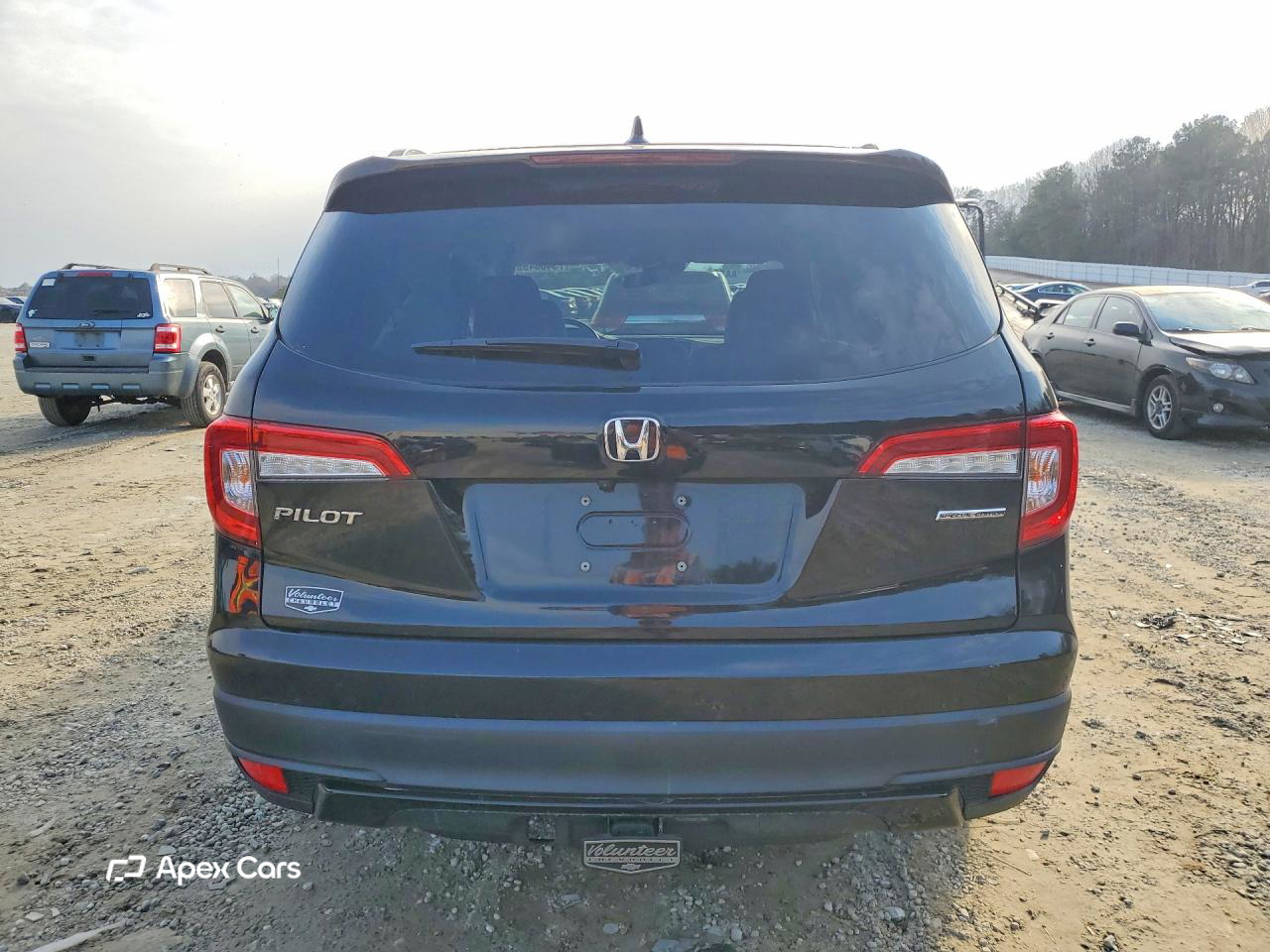 Honda Pilot 2021