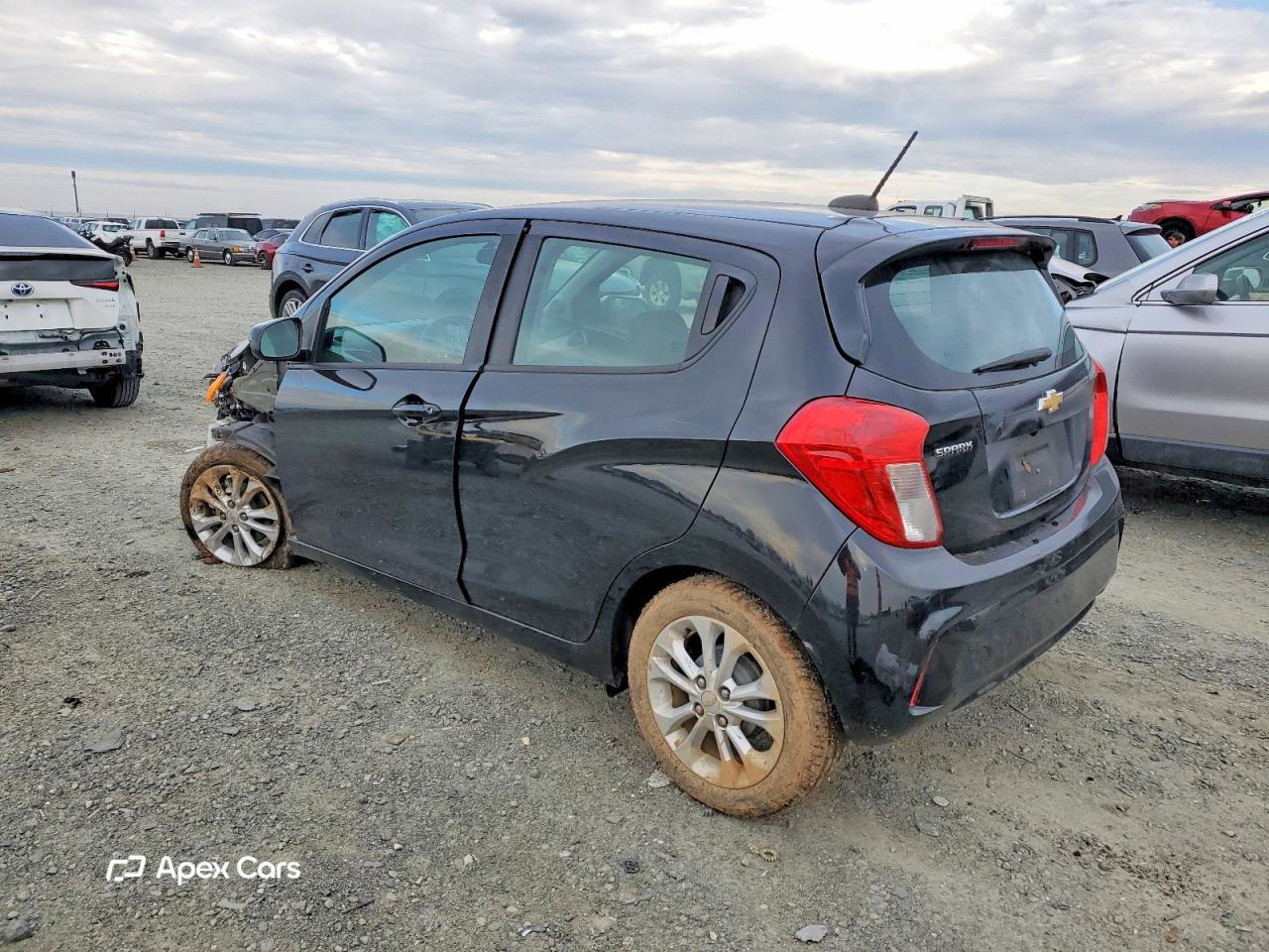 Chevrolet Spark 2021